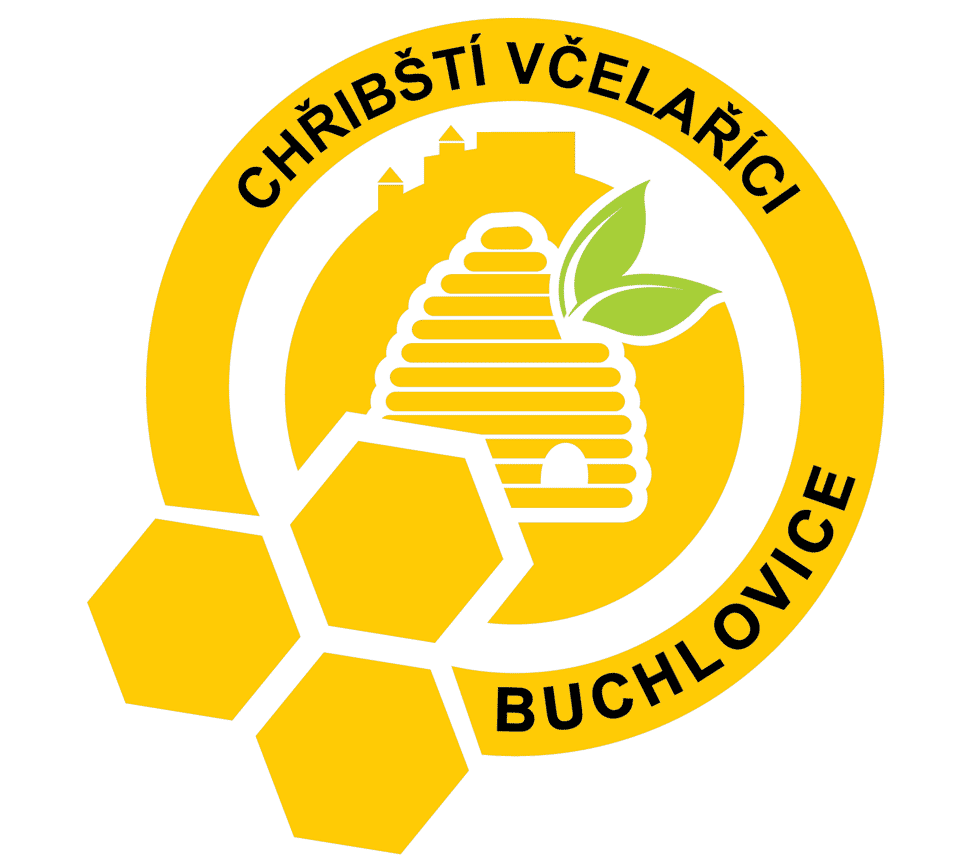 logo Chřibští včelaříci